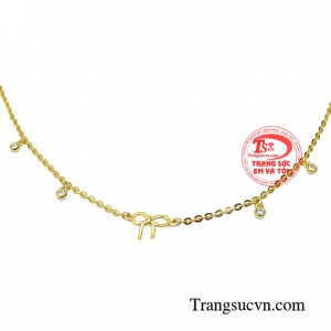 Lắc chân duyên dáng