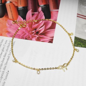 Lắc chân duyên dáng