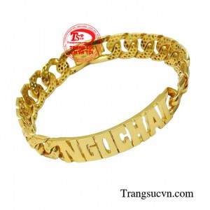 Lắc tay đẳng cấp