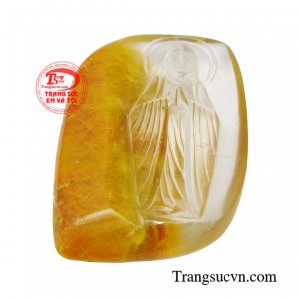 Đức Mẹ luôn được nhìn nhận với một vị trí đặc biệt. 