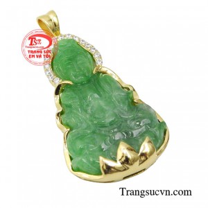 Vì thế mà chúng sinh đang khổ đau thường quay hướng về Ngài để được chở che, dẫn dắt.