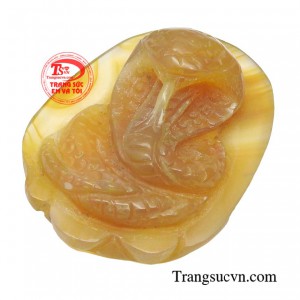 Sản phẩm mang tới tài lộc và may mắn cho gia chủ.