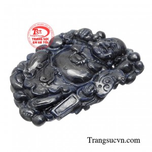 Người dùng mang Phật di lặc bên người với mong muốn nhận được nhiều niềm vui và mọi sự như ý.