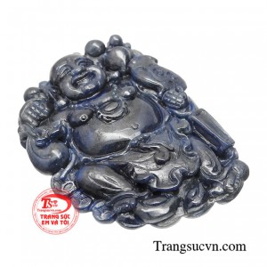 Nụ cười Phật như thấy được sự vui vẻ, hạnh phúc, đó cũng là điềm lành, cho cát lợi và cho sự may mắn.