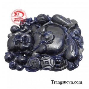 Mang vẻ đẹp hoàn hảo, đá Sapphire được coi là biểu tượng của sự toàn vẹn, mang lại hiệu quả tối ưu. 