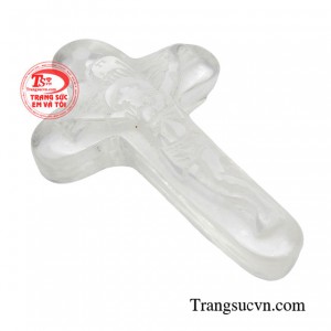 Thánh giá mang đến bình an và nhiều điềm lành.