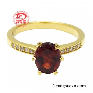 Sản phẩm đem đến sự nữ tính, kiêu sa hơn.