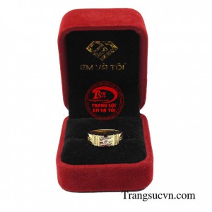 Nhẫn nam đẹp ấn tượng là một phụ kiện đắc lực giúp các quý ông thể hiện được phong cách cá tính cùng gu thời trang riêng của mình