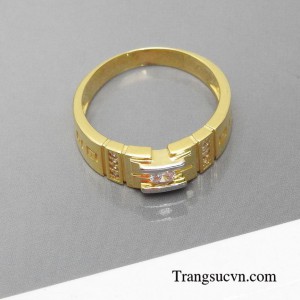 Nhẫn nam đẹp ấn tượng