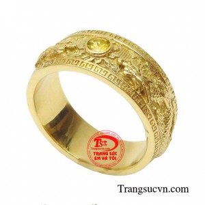 Hình ảnh hai con Rồng không ngậm châu mà cùng hướng triều bái về mặt nguyệt thể hiện sự cân bằng âm dương và mặt nguyệt là biểu tượng vũ trụ