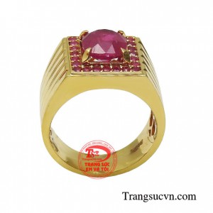 Thiết kế đơn giản nhưng sang trọng giúp phái mạnh càng thêm phần lịch lãm