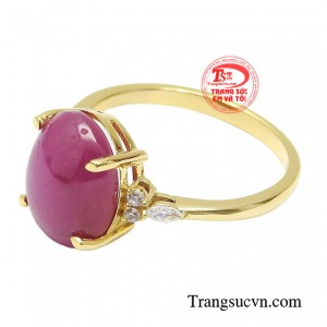 Tinh tế và đầy nữ tính.