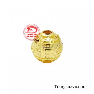 Charm vàng may mắn đang được các cô gái ngày càng yêu thích