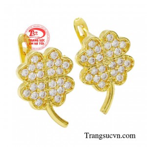 Khi diện món trang sức này, bạn sẽ luôn nhận được những điều may mắn trong cuộc sống.