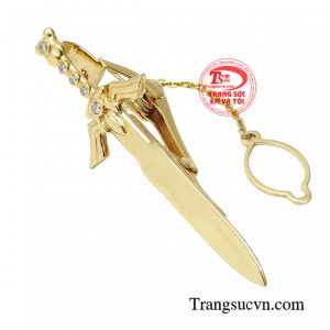 Chiếc kẹp cavat là món trang sức mang lại sự chỉn chu trong việc tạo dựng phong cách.