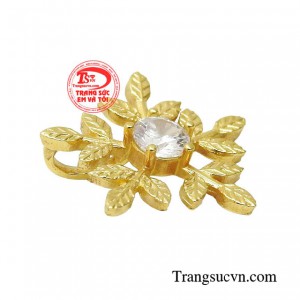 Phái đẹp sẽ chẳng thể làm ngơ trước mẫu trang sức mang đậm tinh thần lễ hội.