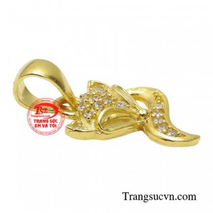 Cũng chính vì lý do này mà mặt dây chuyền hồ ly được rất nhiều người lựa chọn.