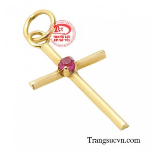 Người đeo thánh giá sẽ được bảo hộ bởi hồng ân của Ngài, đồng thời cũng là một cách để thể hiện sự coi trọng và biết ơn công cứu độ của Chúa Jesus.