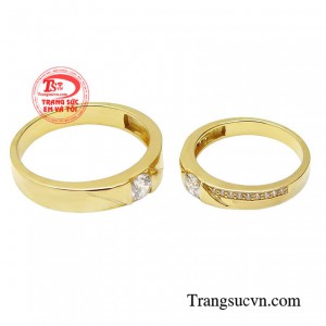 Với các cặp đôi, đó còn là vật lưu giữ khoảnh khắc hạnh phúc nhất trong cuộc đời mỗi người.