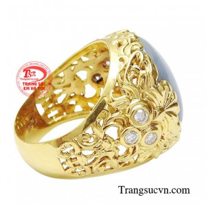 Khẳng định sự nam tính nhưng vô cùng thanh lịch.