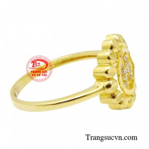 Tinh tế và đầy nữ tính.