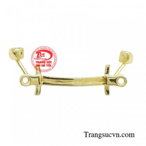 Gọng kính vàng được coi là món phụ kiện xa xỉ chỉ dành cho giới doanh nhân thành đạt.