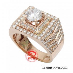 Thông qua món trang sức đẳng cấp từ kim cương để thể hiện hình ảnh bản thân ở mức cao nhất, đó cũng là cách đơn giản nhất nhưng cũng đòi hỏi sự tinh tế nhất.