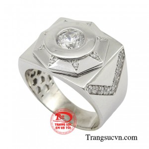 Chiếc nhẫn đã trở thành món đồ được đông đảo giới doanh nhân, những người thành đạt có địa vị xã hội ưa chuộng.