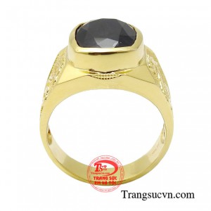 Qua chiếc nhẫn nam saphir mà giúp phái mạnh tìm được phong cách phù hợp với giá trị và định hướng của bản thân, đồng thời phản ánh được sự độc đáo và cá tính của mỗi quý ông.