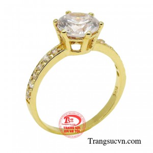 Nhẫn quý cô duyên dáng luôn biết cách thể hiện vẻ đẹp cuốn hút đầy tao nhã qua từng chi tiết.