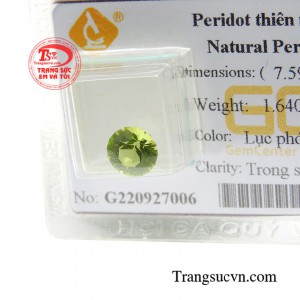 Sản phẩm phù hợp làm mặt nhẫn, mặt dây chuyền đeo vừa sang trọng, vừa hợp thời trang.