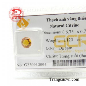 Năng lượng thạch anh vàng tác động đến các xung thần kinh, giúp cải thiện trí nhớ