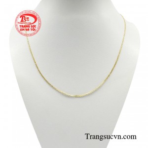 Dây chuyền cá tính phái nữ với vô vàn cách biến tấu khác nhau phái nữ đã có thể thỏa sức thể hiện cá tính riêng biệt của mình. 