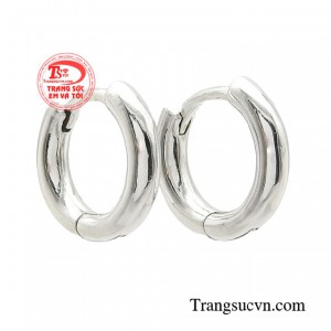 Hoa tai cá tính thời trang với thiết kế đơn giản mà độc đáo đang trở nên cuốn hút hơn bao giờ hết. 