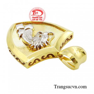 Và là biểu tượng của Hoàng Đế, người quân tử, là người có tiếng nói địa vị trong xã hội. 