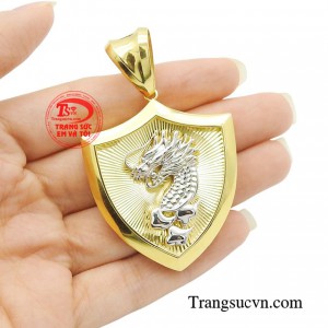 Hóa giải khí xấu nên người ta thường thích sử dụng hình tượng rồng để trưng diện với mong muốn tăng thêm phần may mắn.