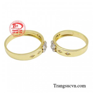 Khi cuộc đời và số phận bạn sẽ gắn liền với một người còn lại. 