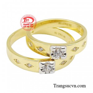 Kể từ giây phút nhẫn cưới trao tay, đó cũng là khi bạn bước vào cánh cửa hôn nhân