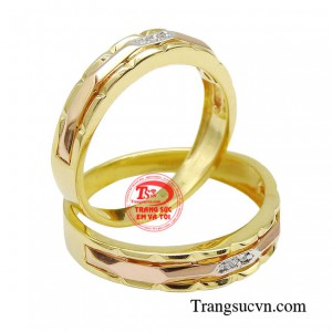 Vì thế, có thể coi chiếc nhẫn là cái kết viên mãn cho một cuộc tình, là kỷ vật để đánh dấu một chặng đường tình yêu với những buồn vui