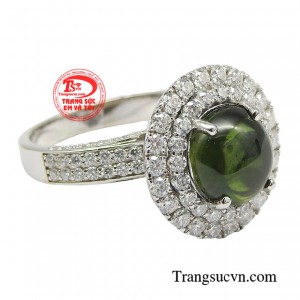 Nhẫn nữ sapphire luôn là lựa chọn số 1 để khẳng định đẳng cấp.