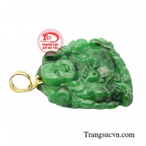 Việc lựa chọn cho mình vật phẩm mặt Phật Di Lặc với mong muốn có thể nhận được niềm vui, và mong cầu những điều ước, nguyện vọng có thể trở thành hiện thực.
