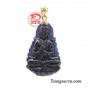 Phật quan âm saphir phú quý mang đến cho người dùng vẻ đẹp sang trọng