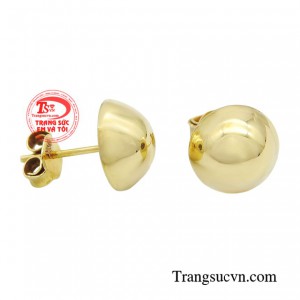 Đôi hoa tai sẽ giúp bạn trở thành một phiên bản hoàn hảo của chính mình. 