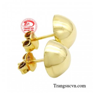 Hãy thử thể hiện chất tôi của bản thân cùng đôi hoa tai phong cách này nhé.