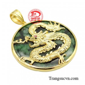 Khi diện món trang sức này chắc chắn sẽ giúp người dùng tăng thêm phần phong độ, thu hút tài vận.