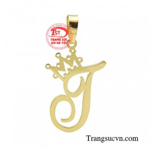 Mặt dây thời trang phái nữ là lựa chọn hàng đầu để tô điểm cho trang phục nhờ vẻ đẹp đơn giản, tinh tế.