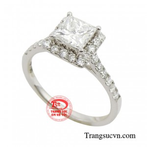 Đủ sức chinh phục ngay cả những khách hàng sành kim cương nhất. 