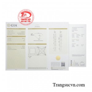 Sản phẩm có giấy kiểm định đá quý 