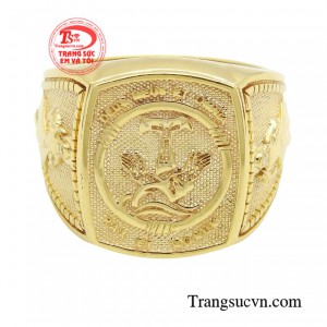 Đây cũng là một trong các biểu tượng về đức tin của các tín đồ Kito như một lời cam kết về sự trung thành.