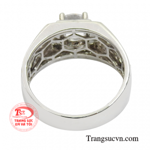 Sản phẩm thể hiện sự lịch lãm, phong độ của người đàn ông. 